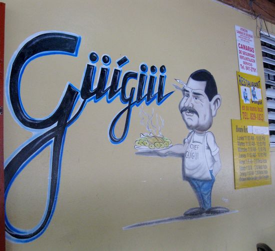 "El Original de Guigui"