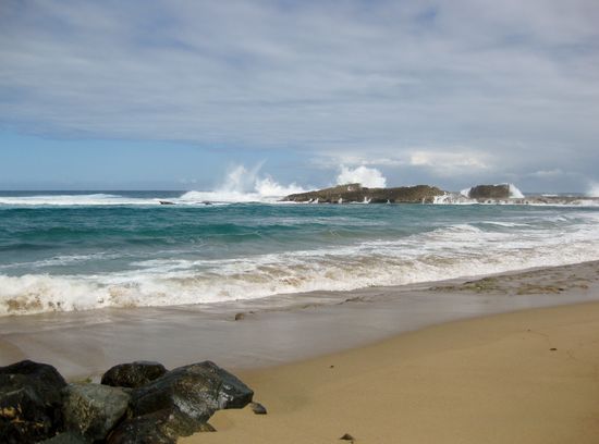 Sardinera Beach Isaebella