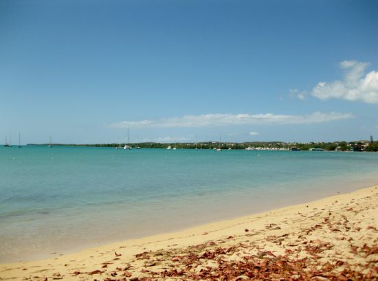 Boqueron Strand