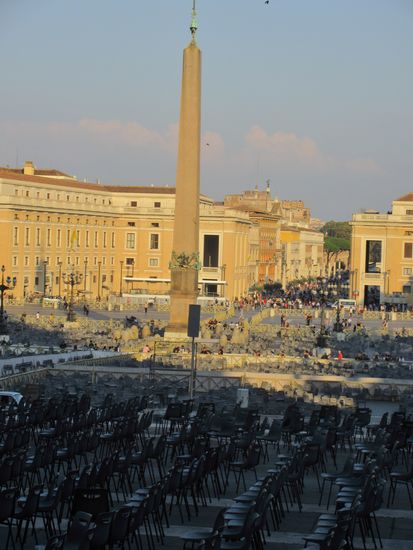 Vatikanischer Obelisk