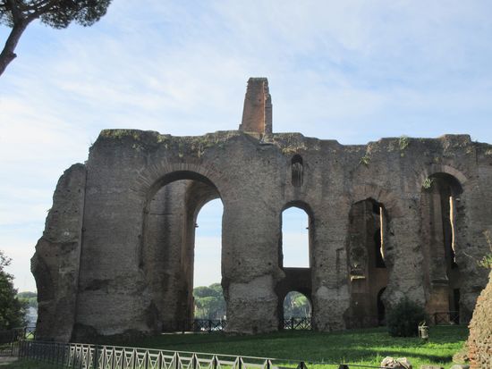 Wäre sicherlich eine gute Filmkulisse...