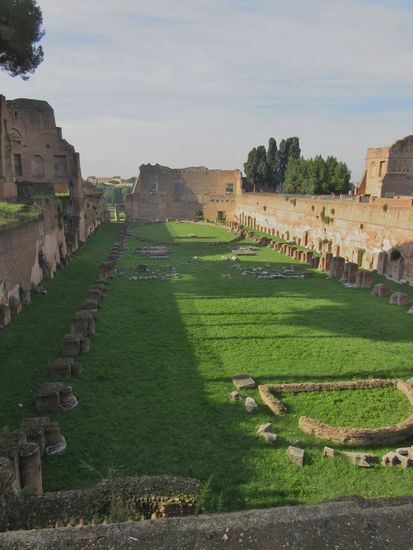 Stadion des Domitian