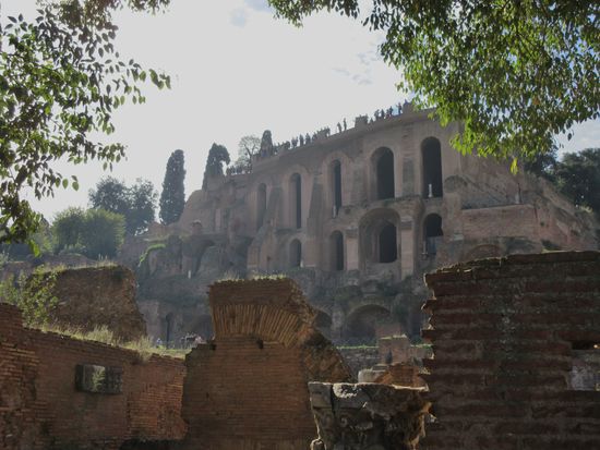 Haus der Vestalinnen