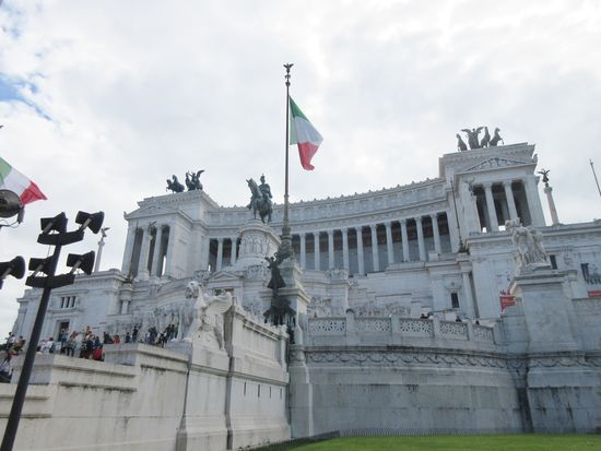 Monument Vittorio Emanuele II