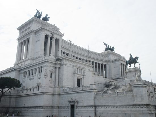 Monumento Vittorio Emanuele II