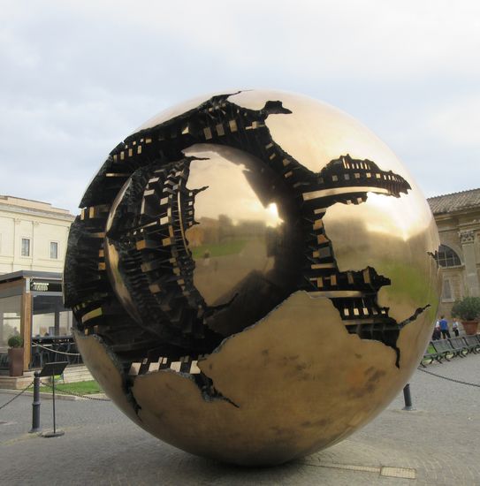 Weltkugel