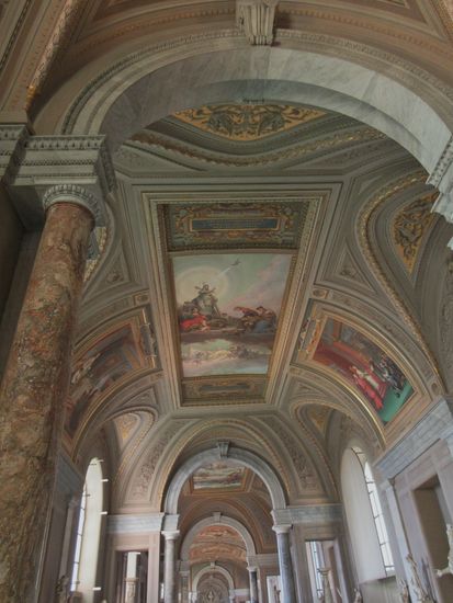 Galeria dei Candelabri