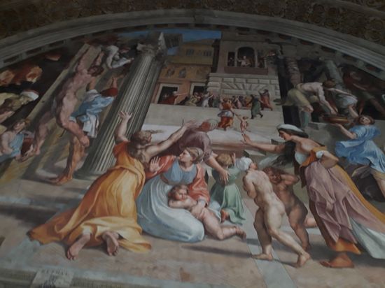 Stanzen des Raffaels