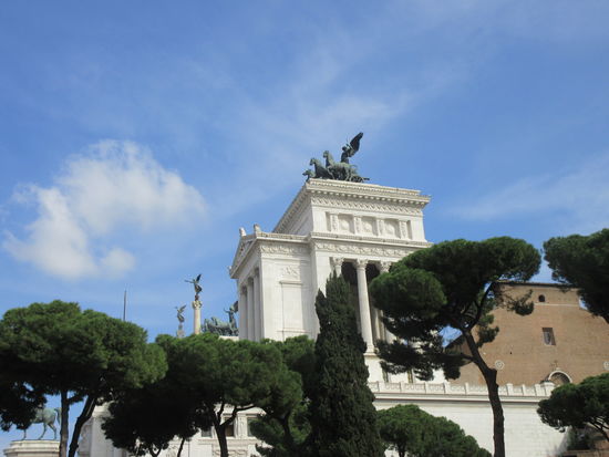 Monument Vittorio Emanuele