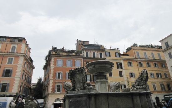 Brunnen aus dem 15. Jahrhundert