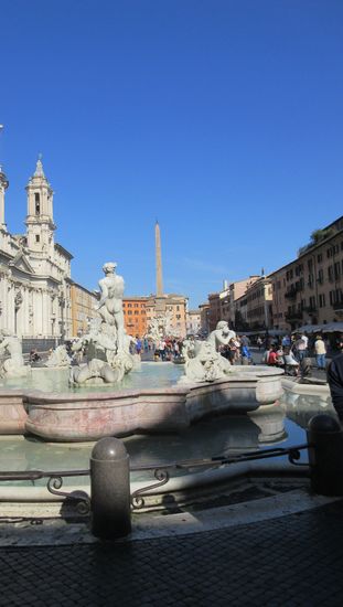 Fontana de Moro