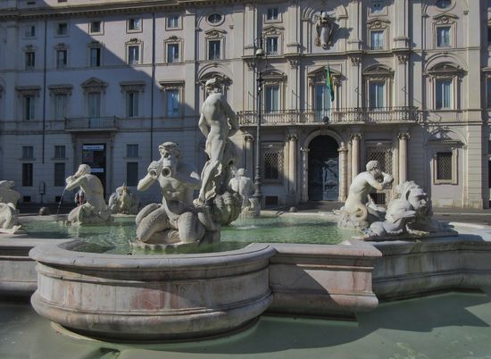 Fontana de Moro