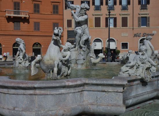 Neptun-Brunnen