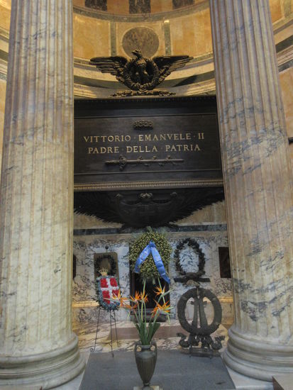 Grabmal für Vittorio Emanuele II
