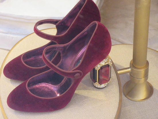 Nicht unbedingt geeignet für Sightseeing...