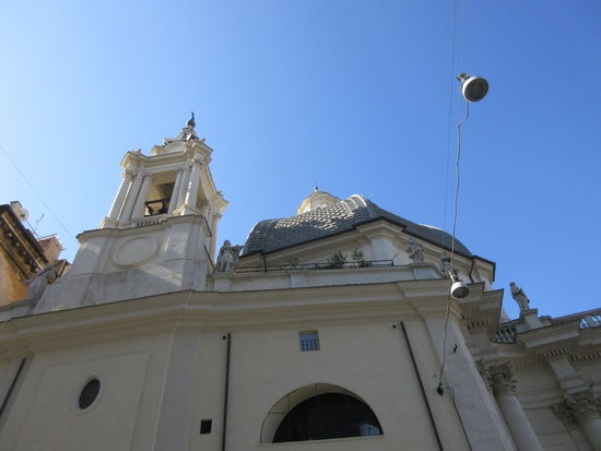St. Maria la Monte Santo