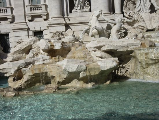 Trevi-Brunnen