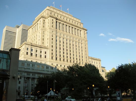 Sun Life Building