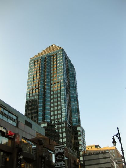 Le Tour McGill