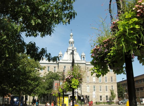 Bibliotheque du Plateau Mont Royal
