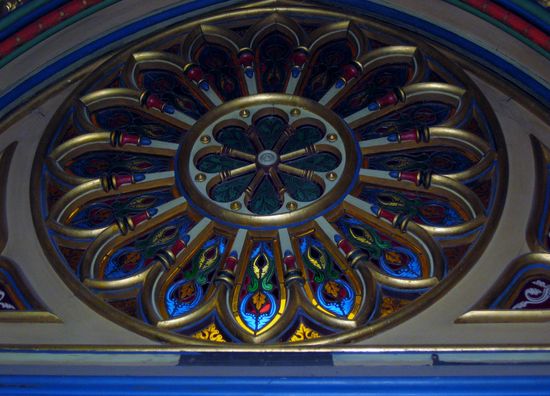 In der Kathedrale