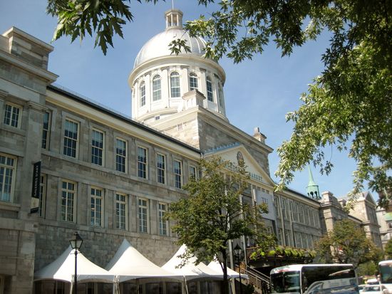 Marché Bonsecours