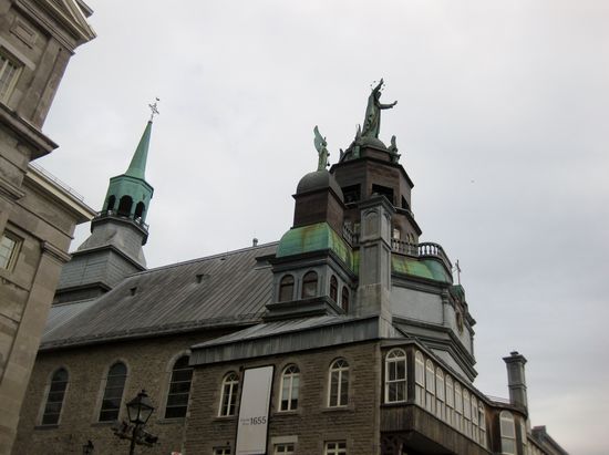Bonsecours Kapelle