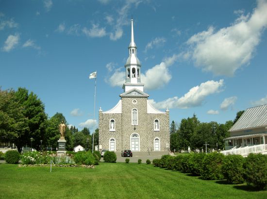 Saint Alexis des Monts