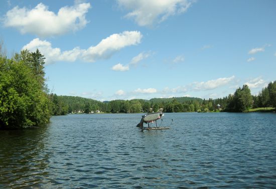 Saint Alexis des Monts