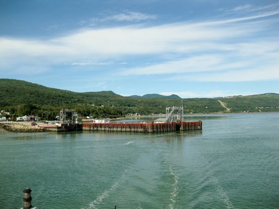 Île aux Coudres