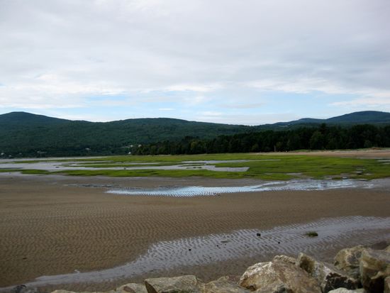 Strand "Fleue St. Laurent"