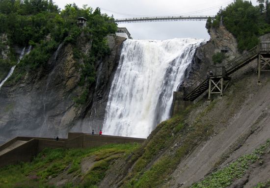 Beim Abstieg noch ein Blick zurück...