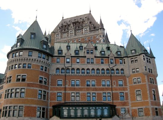 Château Frontenac