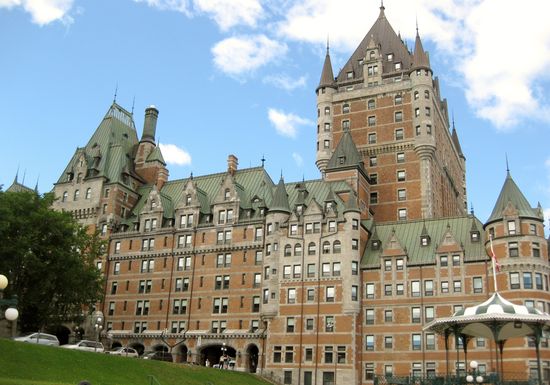 Château Frontenac