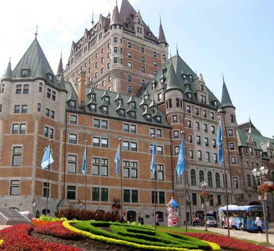Châteu Frontenac