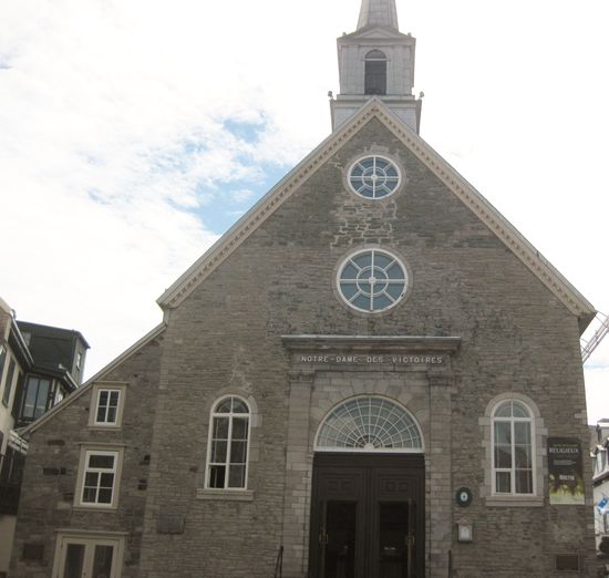 Notre Dame-des-Victoires