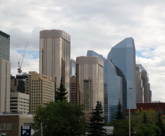 Downtown
