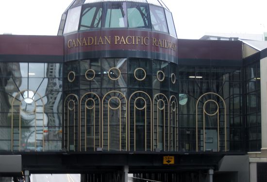 Canadian Pacific Railway Building