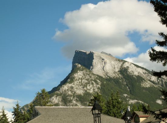 Mount Rundle