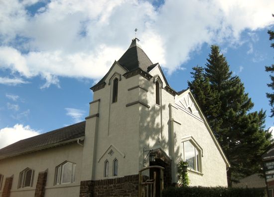 Rundle United Church