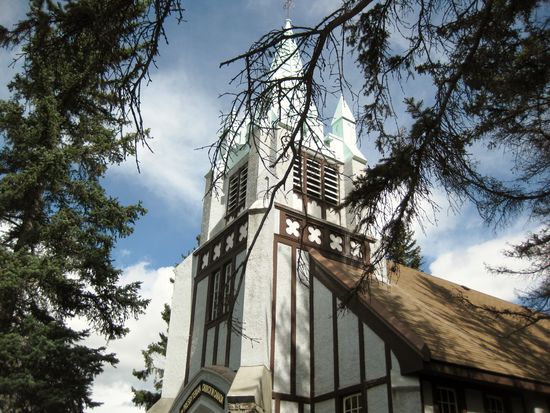St. Pual's Presbytarian Church