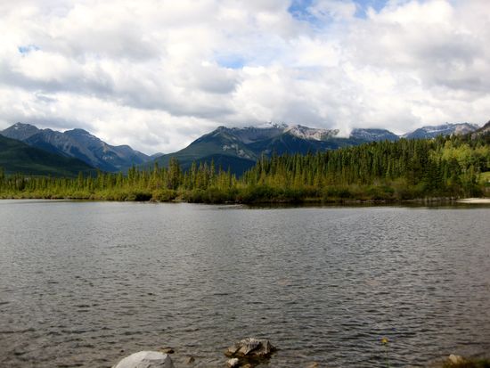 Vermillion Lakes