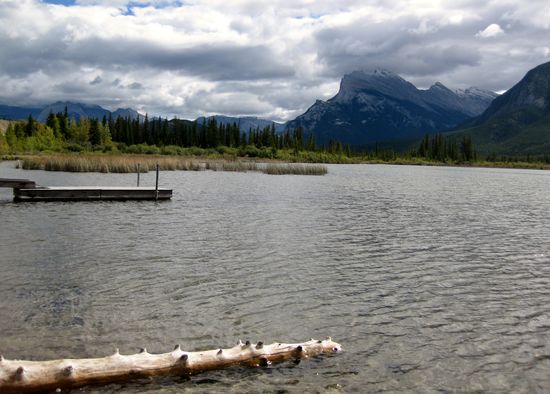 Vermillion Lakes