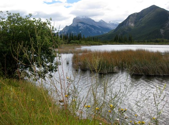Vermillion Lakes