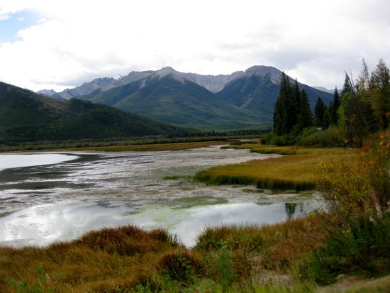 Vermillion Lakes