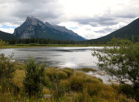 Vermillion Lakes