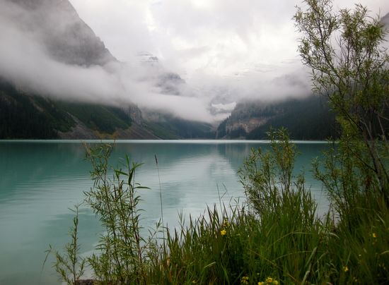 Der Lake Louise