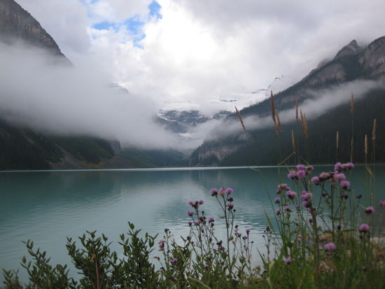 Ein bisschen blauer Himmel...