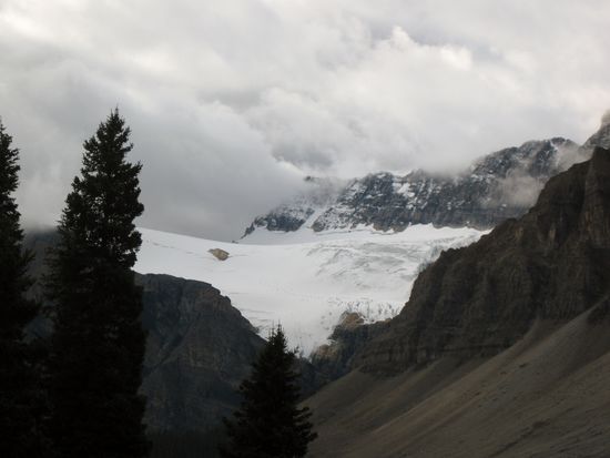 Bow Glacier