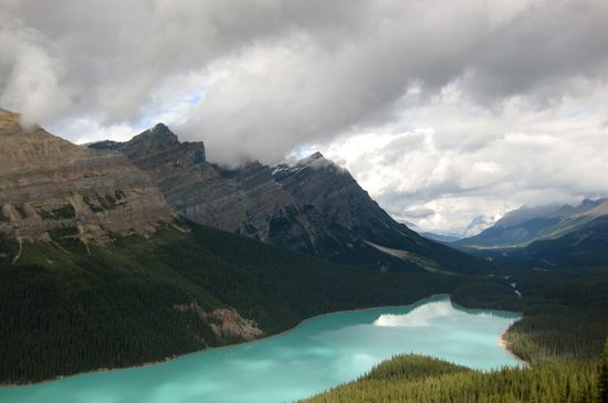 Peyto Lake